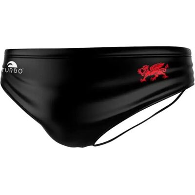 Turbo Bañador Slip Wp Black 5XL Turbo Bañador Slip Wp Black 5XL