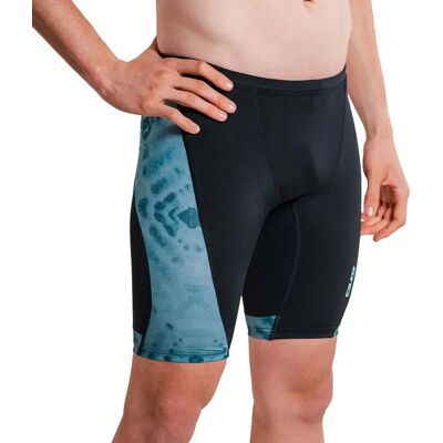 Zone3 Jammer Teal Tie Dye 38 Zone3 Jammer Teal Tie Dye 38