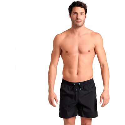 Arena Bañador Bóxer Beach Solid Black 2XL Arena Bañador Bóxer Beach Solid Black 2XL