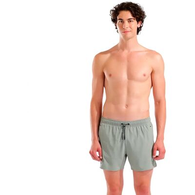 Arena Bañador Corto Evo Beach Solid Jade L Arena Bañador Corto Evo Beach Solid Jade L