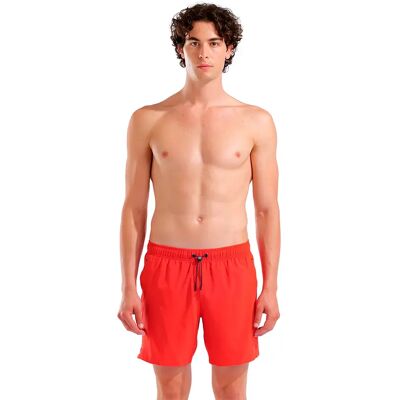 Arena Bañador Corto Evo Beach Solid Red XL Arena Bañador Corto Evo Beach Solid Red XL