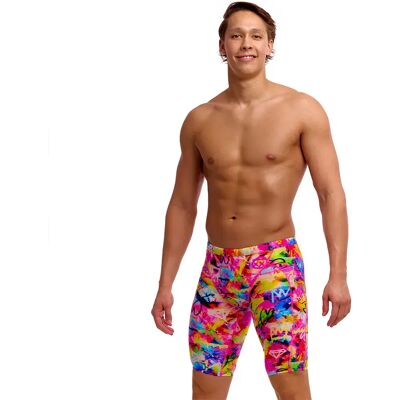 Funky Trunks Jammer Fts003 Tag Her XL Funky Trunks Jammer Fts003 Tag Her XL