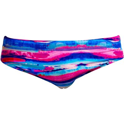 Funky Trunks Bañador Slip Fts035 Colour Cutaway M Funky Trunks Bañador Slip Fts035 Colour Cutaway M
