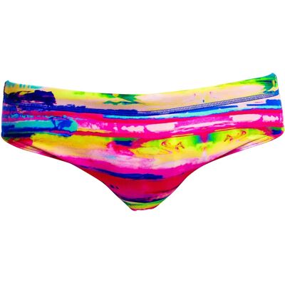 Funky Trunks Bañador Slip Fts035 Paint Patch XL Funky Trunks Bañador Slip Fts035 Paint Patch XL