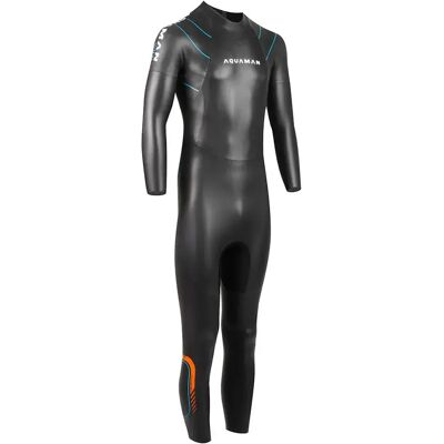Aquaman Traje Aguas Abiertas Wild Black S Aquaman Traje Aguas Abiertas Wild Black S