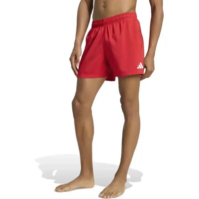 Adidas Bañador Corto Essentials 5´´ Better Scarlet S Adidas Bañador Corto Essentials 5´´ Better Scarlet S