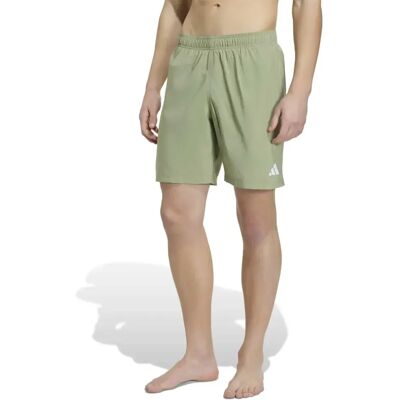 Adidas Bañador Corto Essentials 8´´ Tent Green L Adidas Bañador Corto Essentials 8´´ Tent Green L
