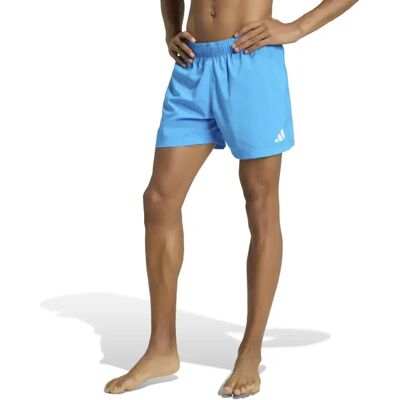Adidas Bañador Corto Essentials 5´´ Bright Blue M Adidas Bañador Corto Essentials 5´´ Bright Blue M