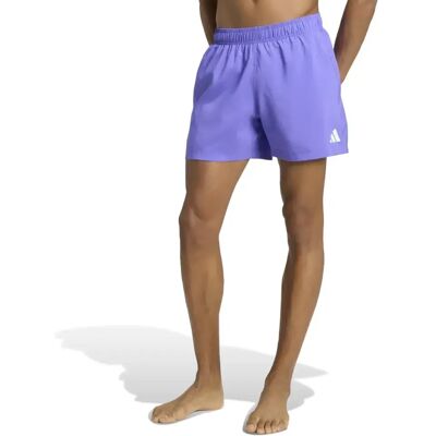 Adidas Bañador Corto Essentials 5´´ Solar Purple L Adidas Bañador Corto Essentials 5´´ Solar Purple L