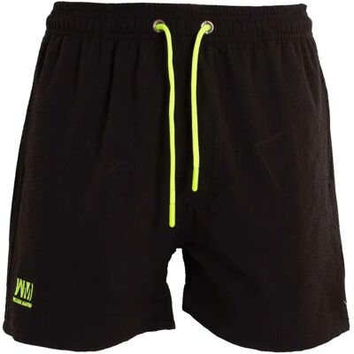 William Bañador Corto Portsmouth Black S William Bañador Corto Portsmouth Black S