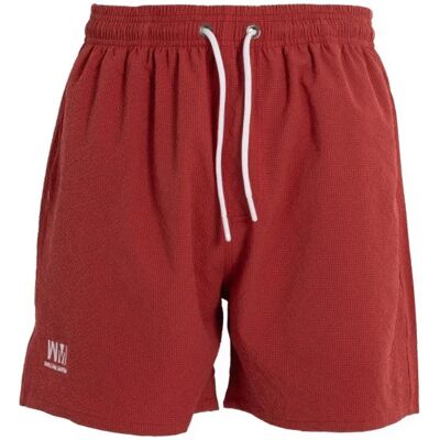 William Bañador Corto Portsmouth Bordeaux XL William Bañador Corto Portsmouth Bordeaux XL