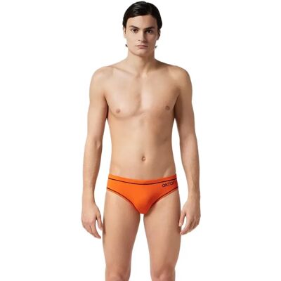 Akron Bañador Slip Addison Evo Bicolor Allegria/Black 50 Akron Bañador Slip Addison Evo Bicolor Allegria/Black 50