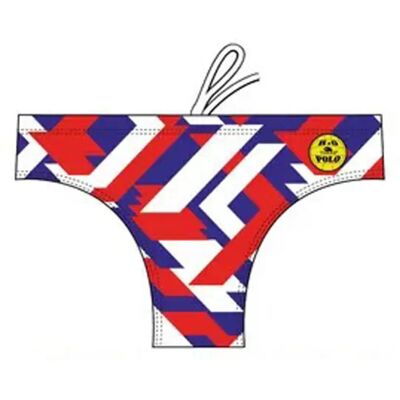 Turbo Bañador Slip Multicoloured 5XL Turbo Bañador Slip Multicoloured 5XL