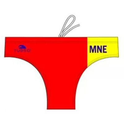 Turbo Bañador Slip Montenegro Red XL Turbo Bañador Slip Montenegro Red XL