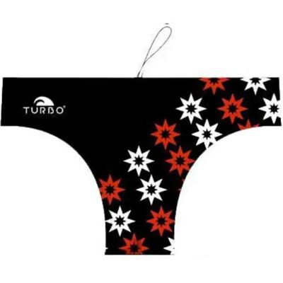 Turbo Bañador Slip Joker Black 3XL Turbo Bañador Slip Joker Black 3XL