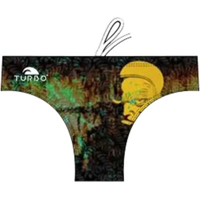 Turbo Bañador Slip Polo Loko Multicoloured 5XL Turbo Bañador Slip Polo Loko Multicoloured 5XL