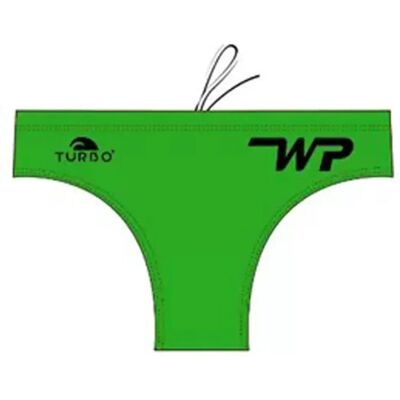 Turbo Bañador Slip Player Green XL Turbo Bañador Slip Player Green XL