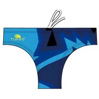 Turbo Bañador Slip Shark Blue / Light Blue 3-4 Años Turbo Bañador Slip Shark Blue / Light Blue 3-4 Años