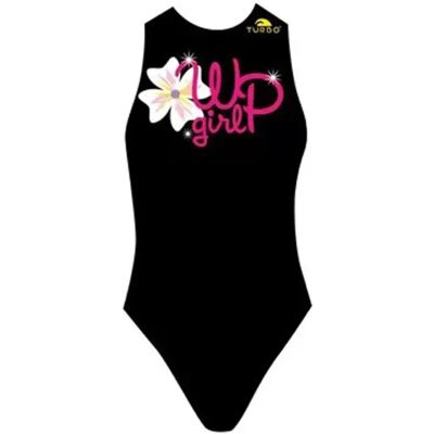 Turbo Traje De Baño Black 9-10 Años Turbo Traje De Baño Black 9-10 Años