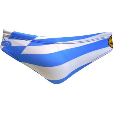 Turbo Bañador Slip Greece Sky Blue 5XL Turbo Bañador Slip Greece Sky Blue 5XL