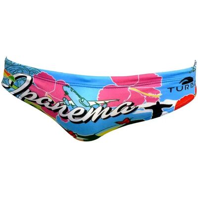 Turbo Bañador Slip Ipannema Multicoloured 5XL Turbo Bañador Slip Ipannema Multicoloured 5XL