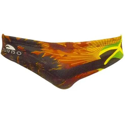 Turbo Bañador Slip Jamaica Multicoloured 5XL Turbo Bañador Slip Jamaica Multicoloured 5XL