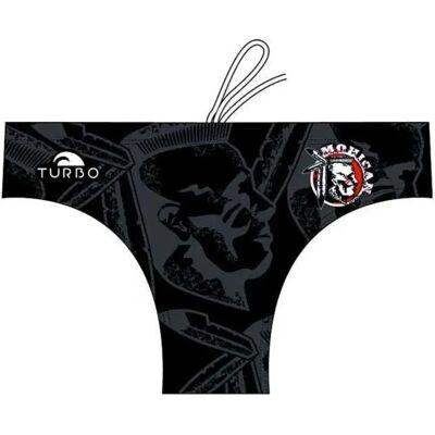 Turbo Bañador Slip Mohicano Multicoloured 5XL Turbo Bañador Slip Mohicano Multicoloured 5XL