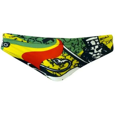 Turbo Bañador Slip Jamaica I Multicoloured XL Turbo Bañador Slip Jamaica I Multicoloured XL