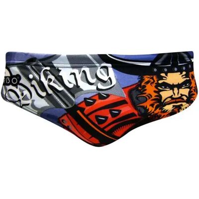Turbo Bañador Slip Viking Multicoloured XL Turbo Bañador Slip Viking Multicoloured XL