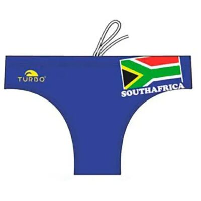 Turbo Bañador Slip Springbok Multicoloured 5XL Turbo Bañador Slip Springbok Multicoloured 5XL