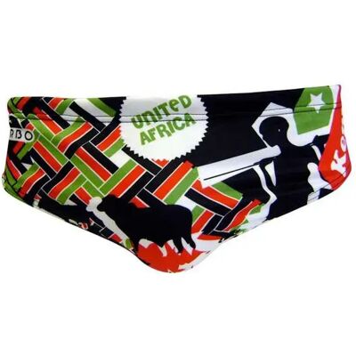 Turbo Bañador Slip Kenya Multicoloured 5XL Turbo Bañador Slip Kenya Multicoloured 5XL