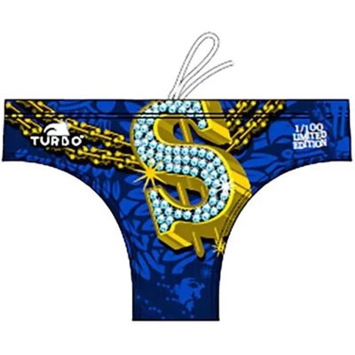 Turbo Bañador Slip Limited Edition Navy 4XL Turbo Bañador Slip Limited Edition Navy 4XL