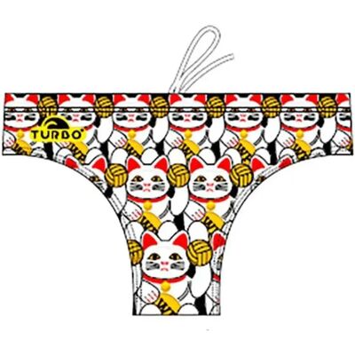 Turbo Bañador Slip Maneki Multicoloured 5XL Turbo Bañador Slip Maneki Multicoloured 5XL