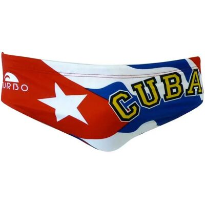 Turbo Bañador Slip Cuba Auto Multicoloured 2XL Turbo Bañador Slip Cuba Auto Multicoloured 2XL