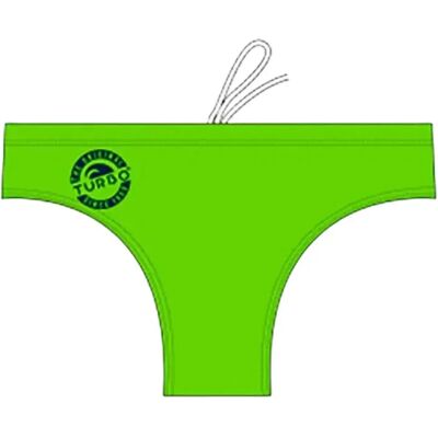 Turbo Bañador Slip Original Waterpolo Green XL Turbo Bañador Slip Original Waterpolo Green XL