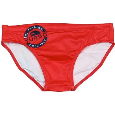 Turbo Bañador Slip Original Waterpolo Red XL Turbo Bañador Slip Original Waterpolo Red XL