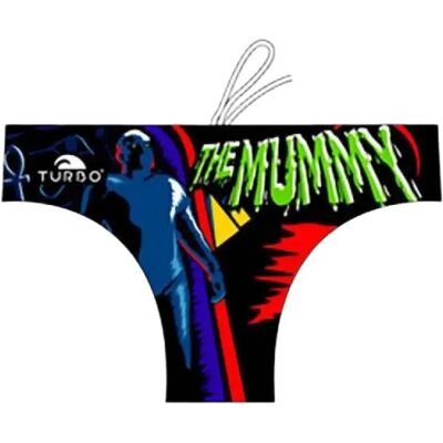 Turbo Bañador Slip Mummy Multicoloured 5XL Turbo Bañador Slip Mummy Multicoloured 5XL