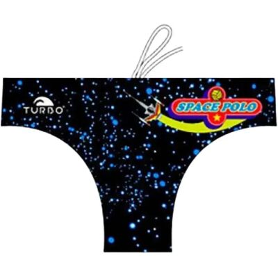 Turbo Bañador Slip Space Polo Multicoloured 5XL Turbo Bañador Slip Space Polo Multicoloured 5XL