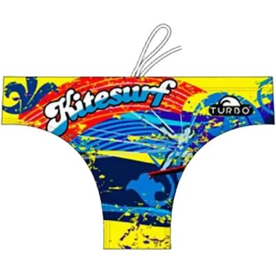 Turbo Bañador Slip Kitesurf Multicoloured 5XL Turbo Bañador Slip Kitesurf Multicoloured 5XL