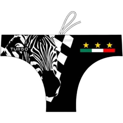 Turbo Bañador Slip Torino Black 5XL Turbo Bañador Slip Torino Black 5XL