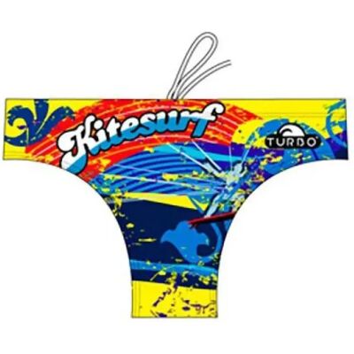 Turbo Bañador Slip Kitesurf Proresist Multicoloured 5XL Turbo Bañador Slip Kitesurf Proresist Multicoloured 5XL