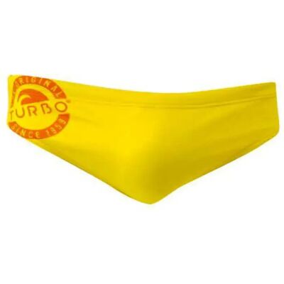Turbo Bañador Slip Basic Yellow 5XL Turbo Bañador Slip Basic Yellow 5XL