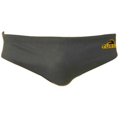 Turbo Bañador Slip Basic Grey 4XL Turbo Bañador Slip Basic Grey 4XL