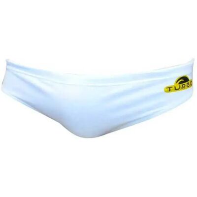 Turbo Bañador Slip Basic White 5XL Turbo Bañador Slip Basic White 5XL