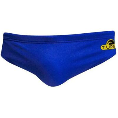 Turbo Bañador Slip Basic Royal 2XL Turbo Bañador Slip Basic Royal 2XL