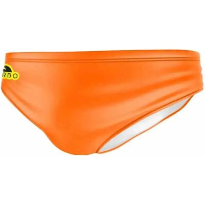 Turbo Bañador Slip Basic Orange 2XL Turbo Bañador Slip Basic Orange 2XL