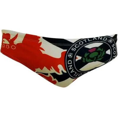 Turbo Bañador Slip Scotland Proresist White 2XL Turbo Bañador Slip Scotland Proresist White 2XL