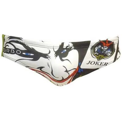 Turbo Bañador Slip New Joker Multicolor 5XL Turbo Bañador Slip New Joker Multicolor 5XL