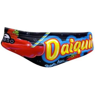 Turbo Bañador Slip Daiquiri Multicolor 5XL Turbo Bañador Slip Daiquiri Multicolor 5XL