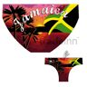 Turbo Jamaica Man Swimming Brief Multicolor XL Hombre